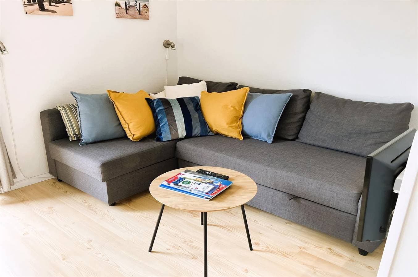Foto 5 von 18: Amazing apartment in Bogense w/ 1 Bedrooms