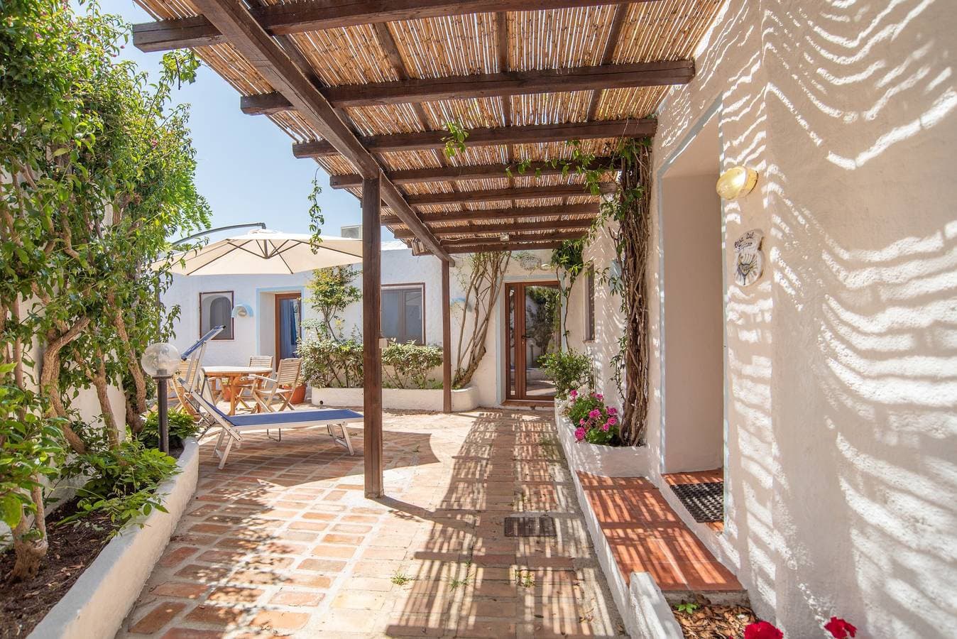 Foto 5 von 25: Studio nahe dem Strand mit Terrasse und Meerblick