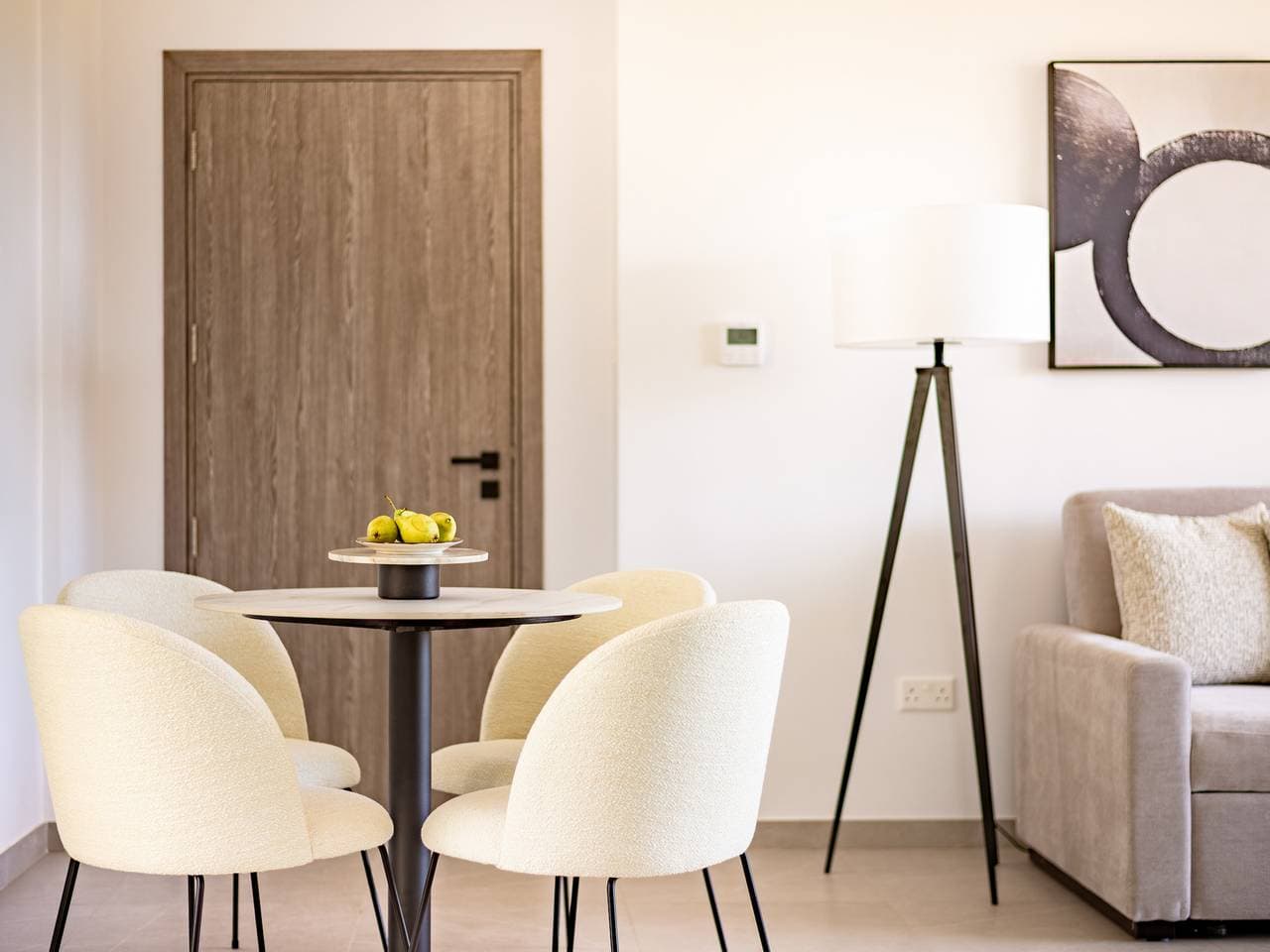 Foto 6 von 15: Sanders Eduardovich - Süßes 1-Zimmer-Appartement mit Balkon