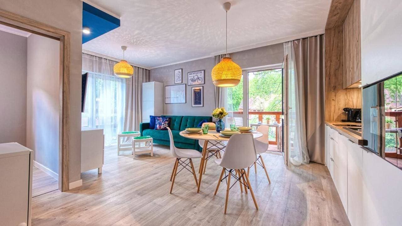 Foto 2 von 97: Ferienwohnung für 4 Personen mit Ausblick