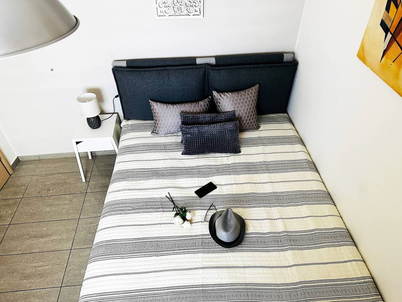 Foto 6 von 29: Gemütliches Kuscheln – 2 Minuten zum Strand, 6 Minuten zu Fuß in die Altstadt