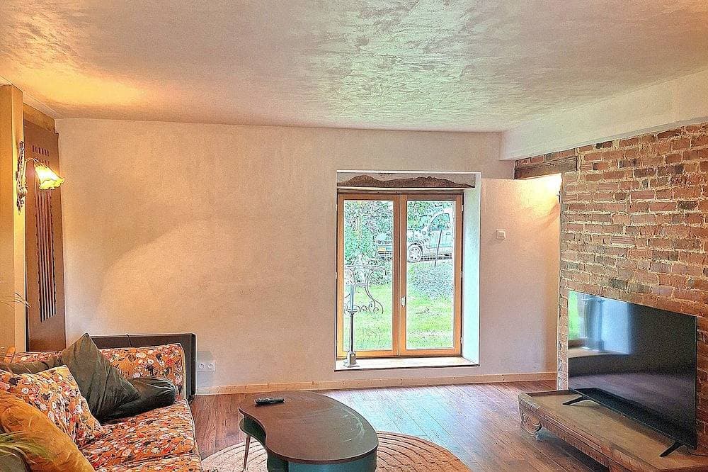 Foto 9 von 17: In the heart of the Calvados, near the D-day beaches, detached house with garden