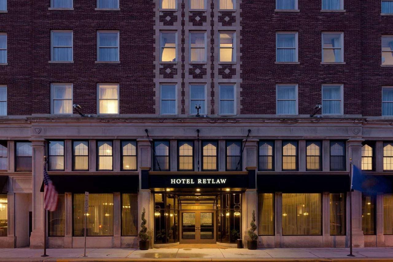 Hotel Retlaw, Trademark Collection by Wyndham 1