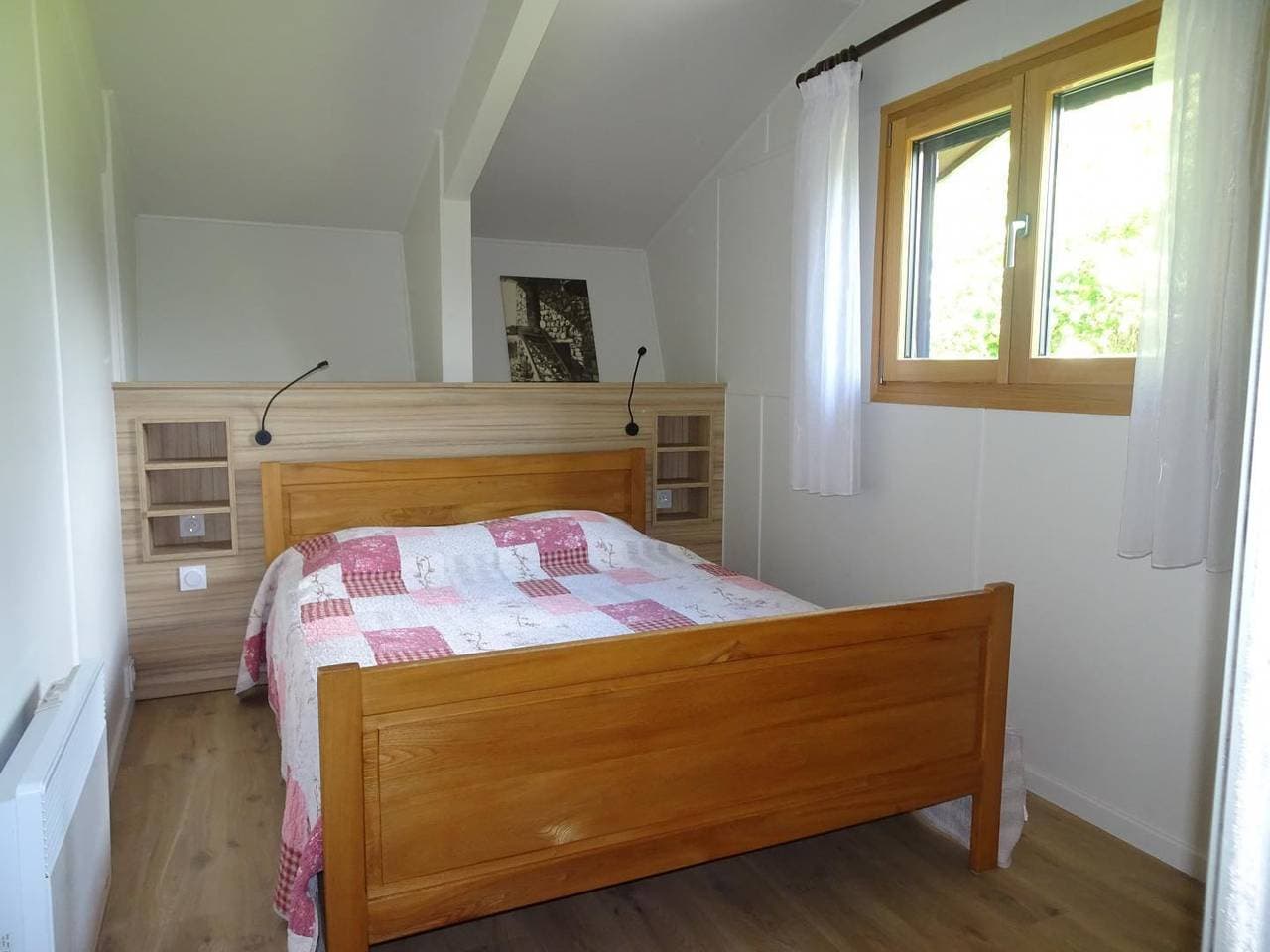 Foto 8 von 14: Gemütliches Ferienhaus mit Parkplatz in Villard-de-Lans, 2 km vom Stadtzentrum entfernt