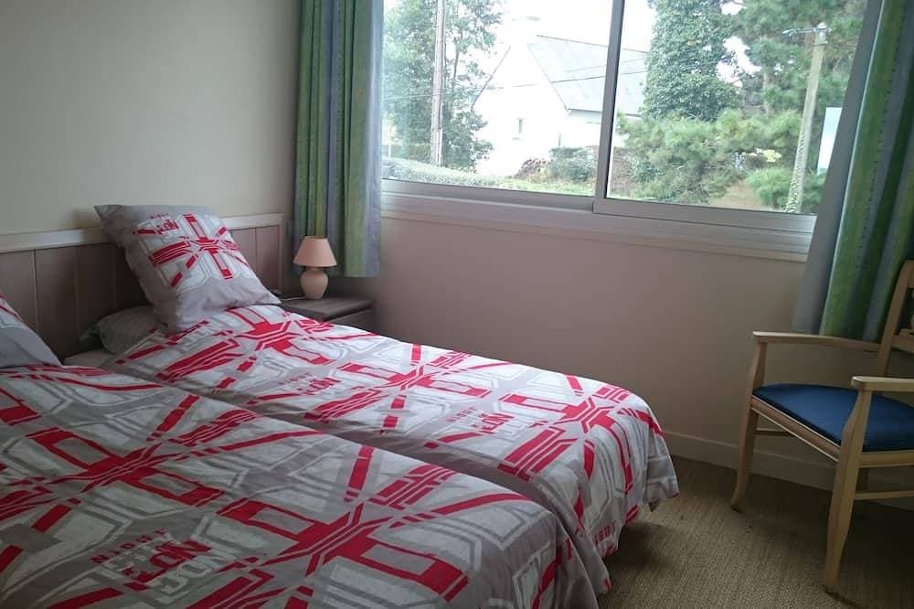 Foto 3 von 12: Residence Cotes d'Armor, Meerblick, Hallenbad, WLAN, Strandspaziergang