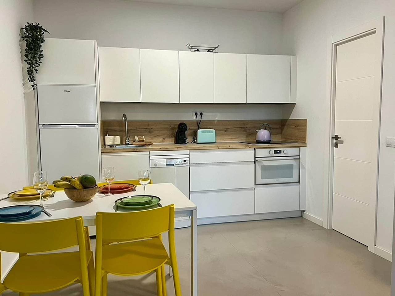 Foto 5 von 29: Apartment mit Garten und Grill auf Teneriffa