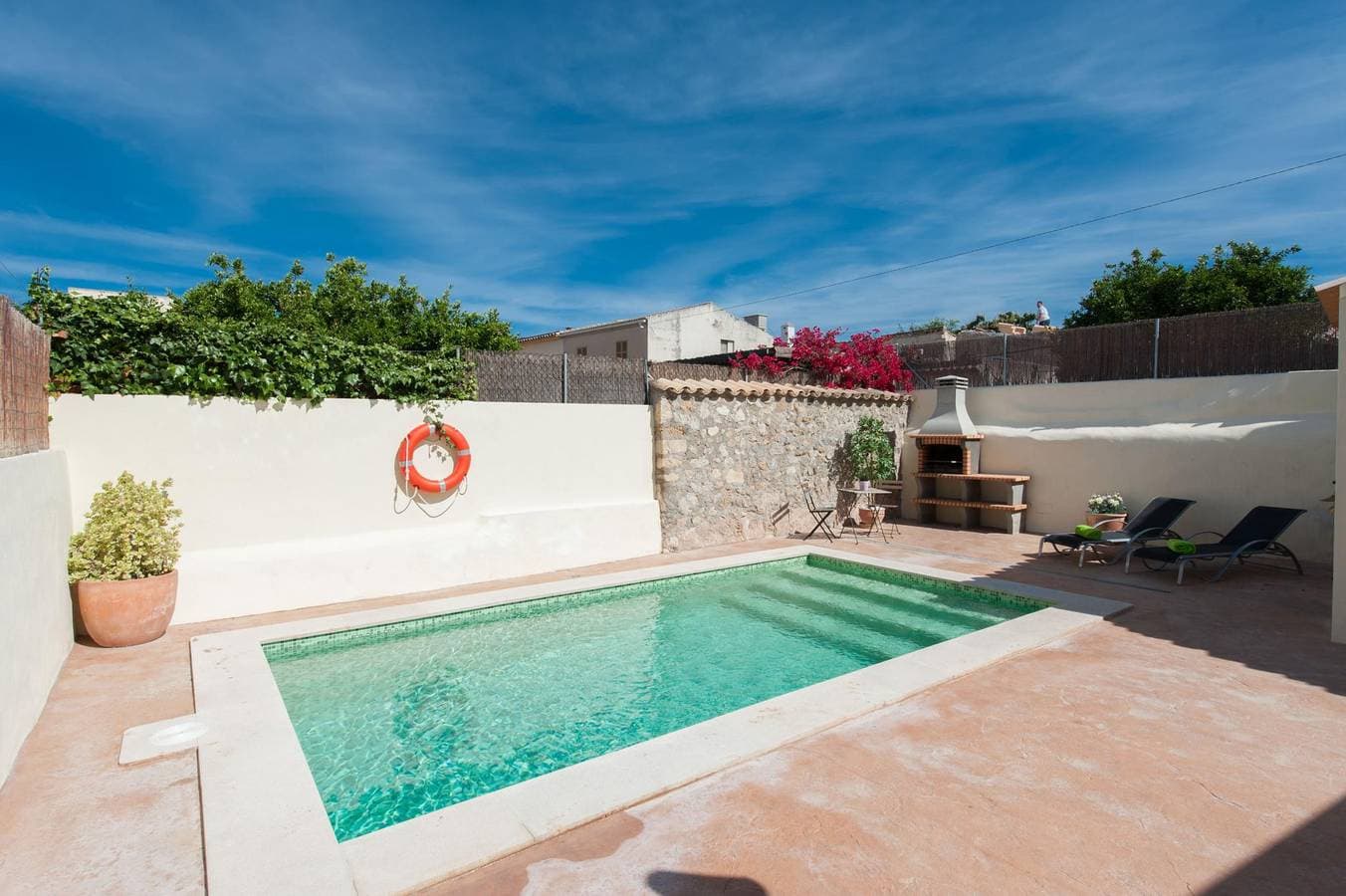 Foto 2 von 25: Pegaso - Ferienhaus mit privaten Pool in Campanet. WiFi gratis