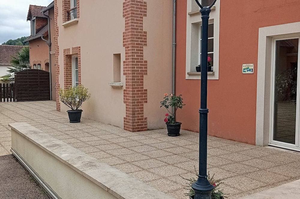 Foto 5 von 5: This residence in the heart of Honfleur is a great place to live.