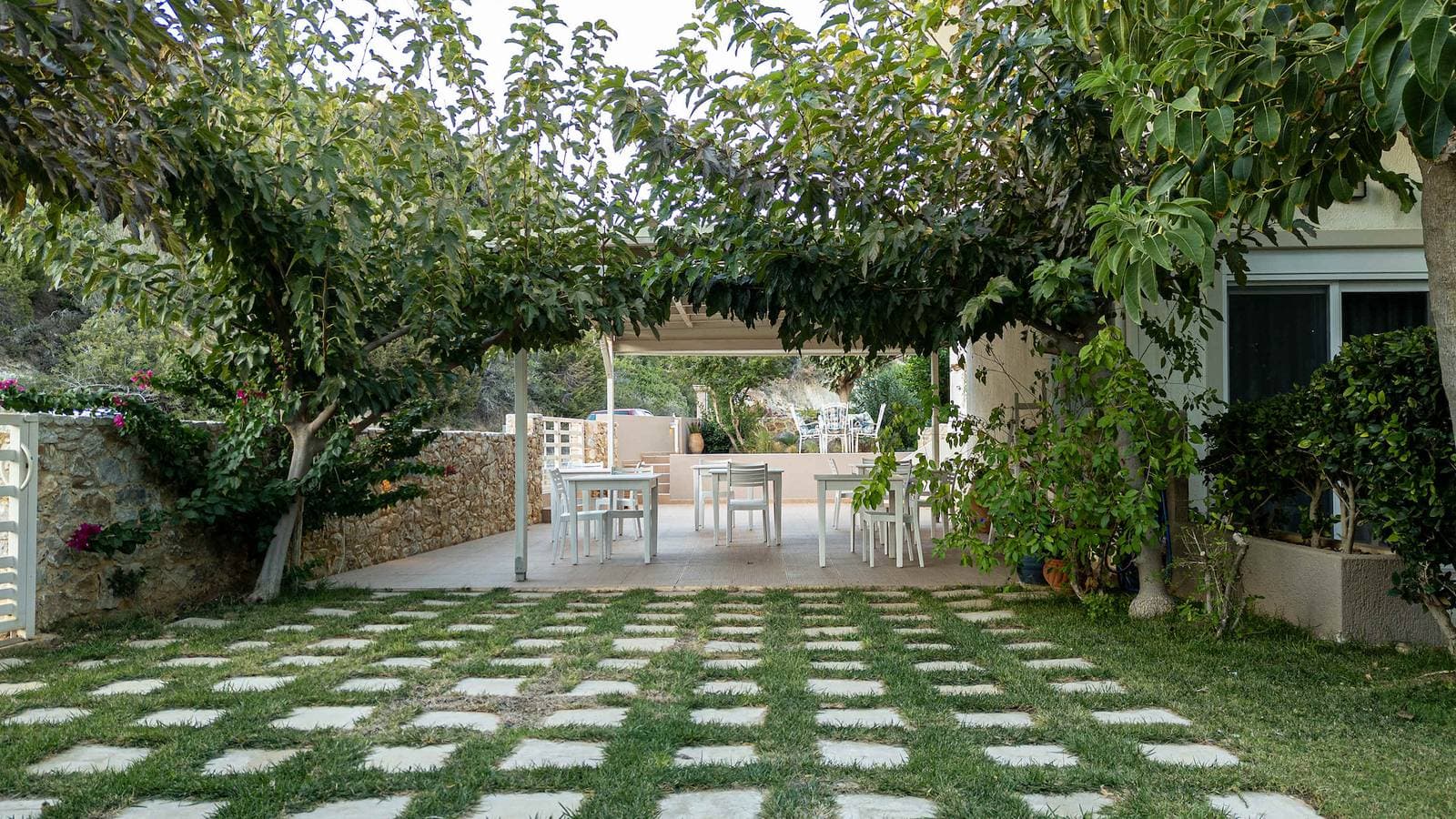 Foto 13 von 26: Ferienhaus für 2 Personen mit Garten