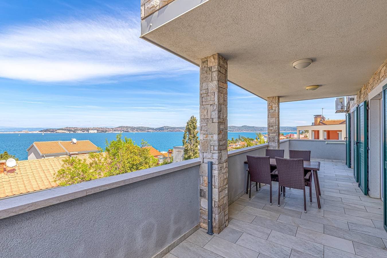 Foto 5 von 49: Villa Milena mit Pool und Meerblick