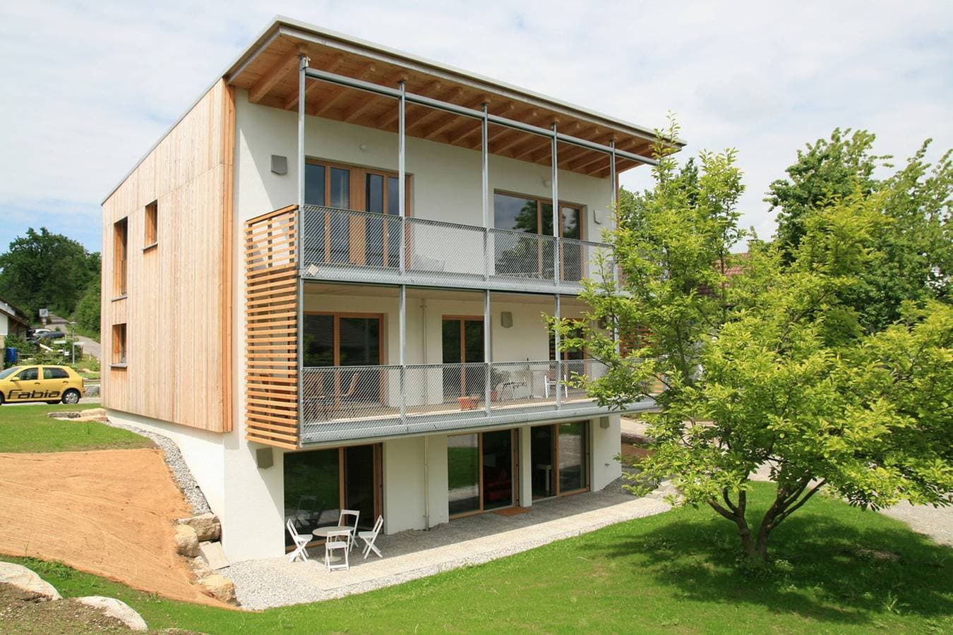 Foto 2 von 20: Ferienwohnung 'I I' mit Balkon und Wi-Fi