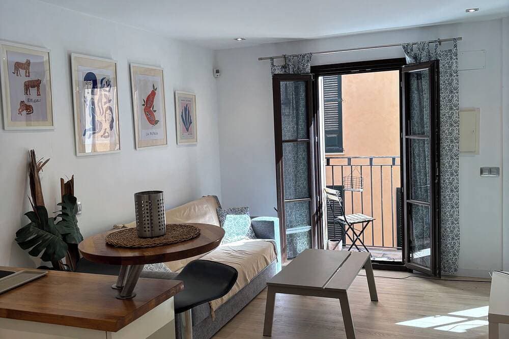 Foto 4 von 16: Extended Stay Oasis In Historic Quarter Of La Lonja