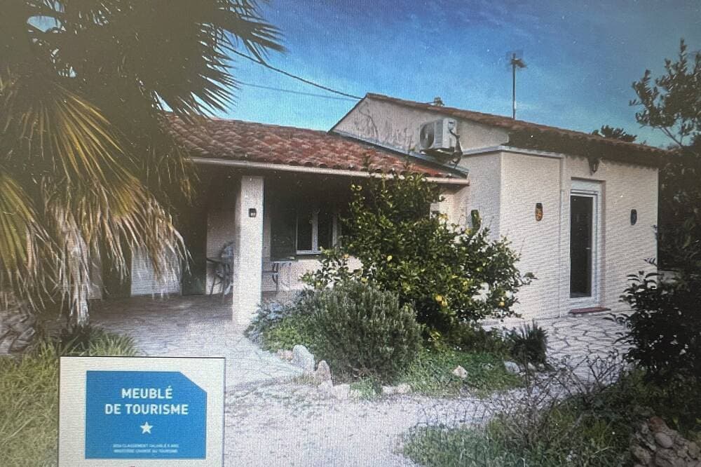 Foto 7 von 30: Maison/Gite avec piscine hors sol, jardin. Classé 1 étoile