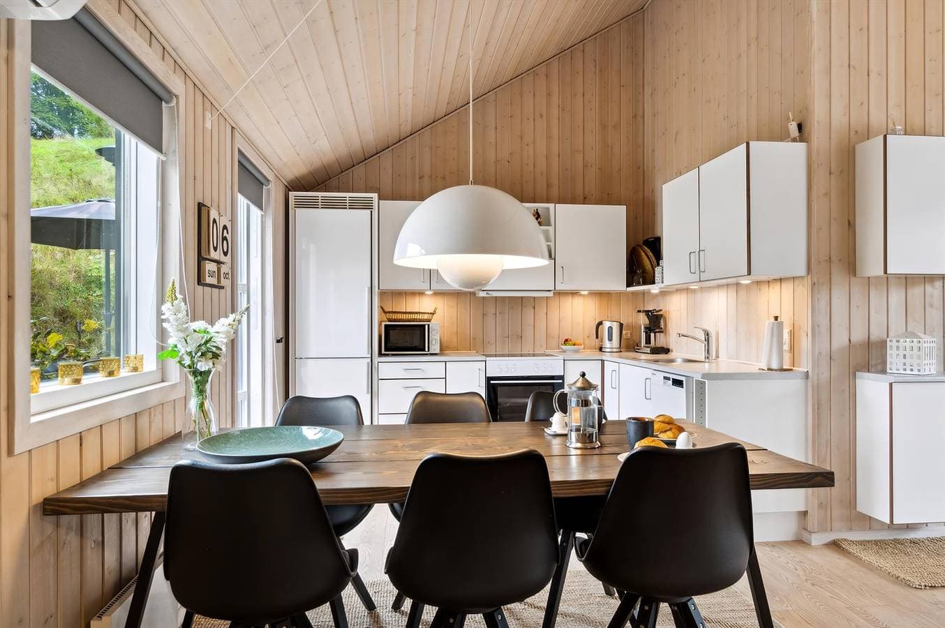 Foto 6 von 24: Stunning home in Ebeltoft w/ Sauna, WiFi and 2 Bedrooms