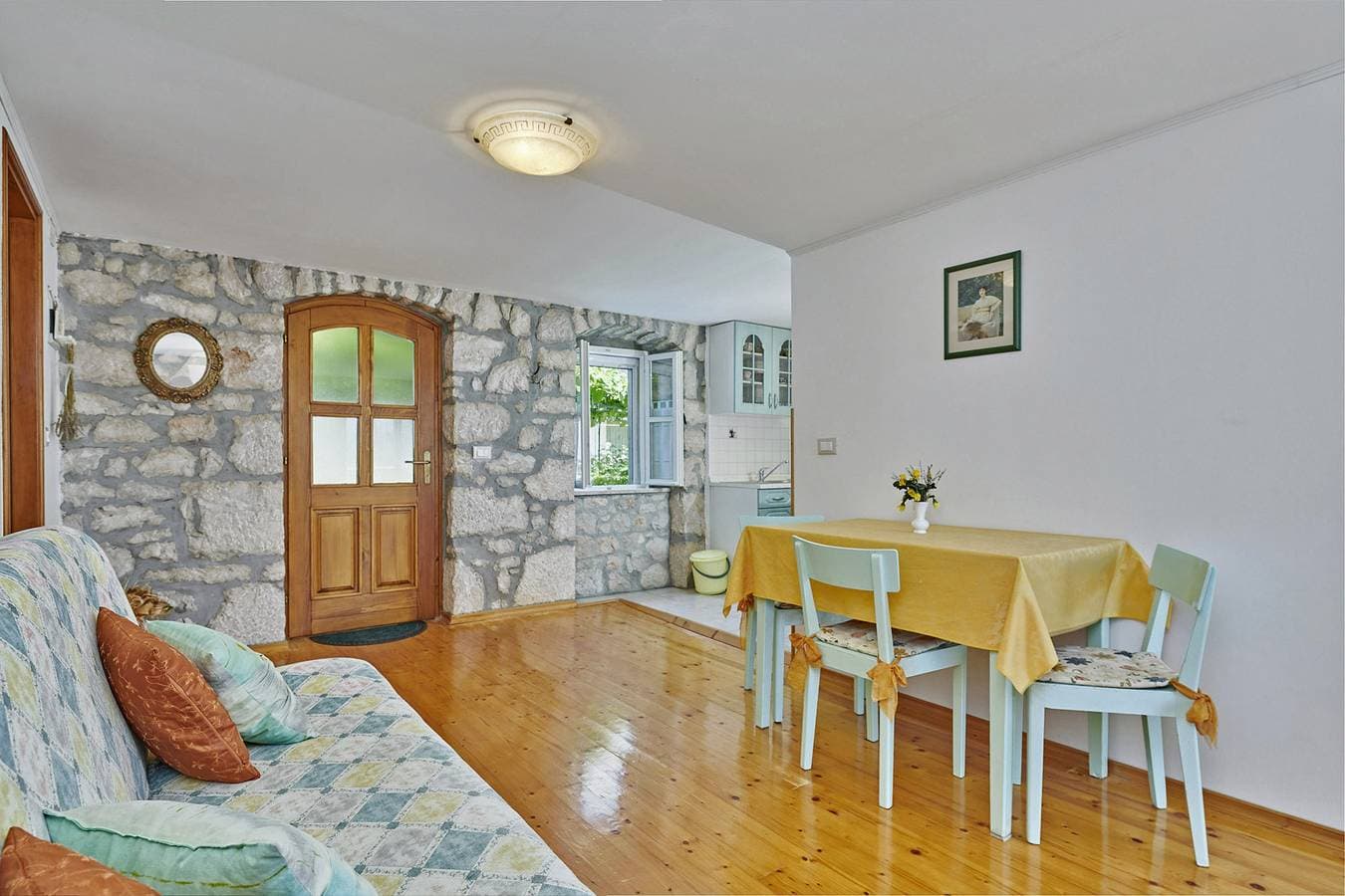 Foto 12 von 20: Snašić in Ravni - Appartement für 2-3 Personen