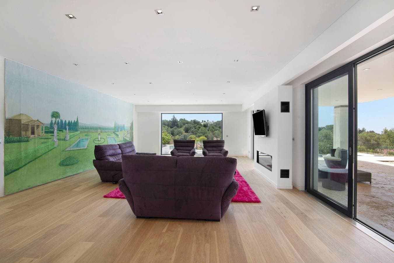Foto 4 von 34: Villa 'Areeiro' mit privatem Pool, WLAN und Klimaanlage