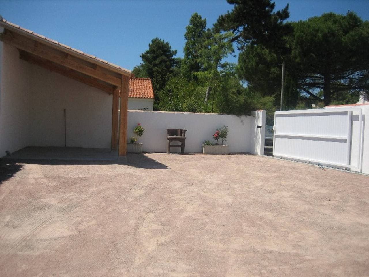 Foto 5 von 15: Gemütliches Ferienhaus mit Garten, nahe Strand und Stadtzentrum - 4 Pers., La Guérinière