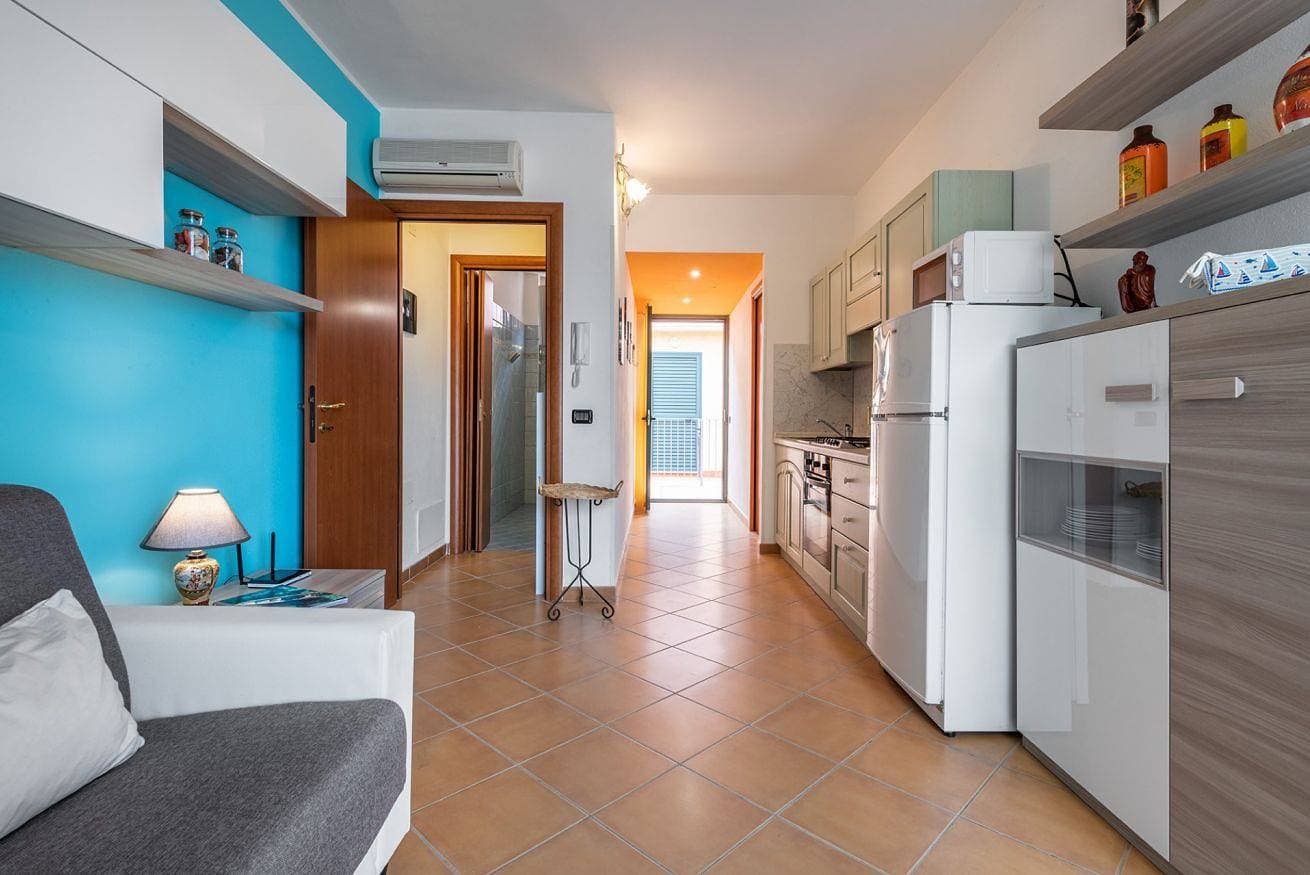Foto 5 von 23: Ferienwohnung für 2 Personen mit Balkon/Terrasse