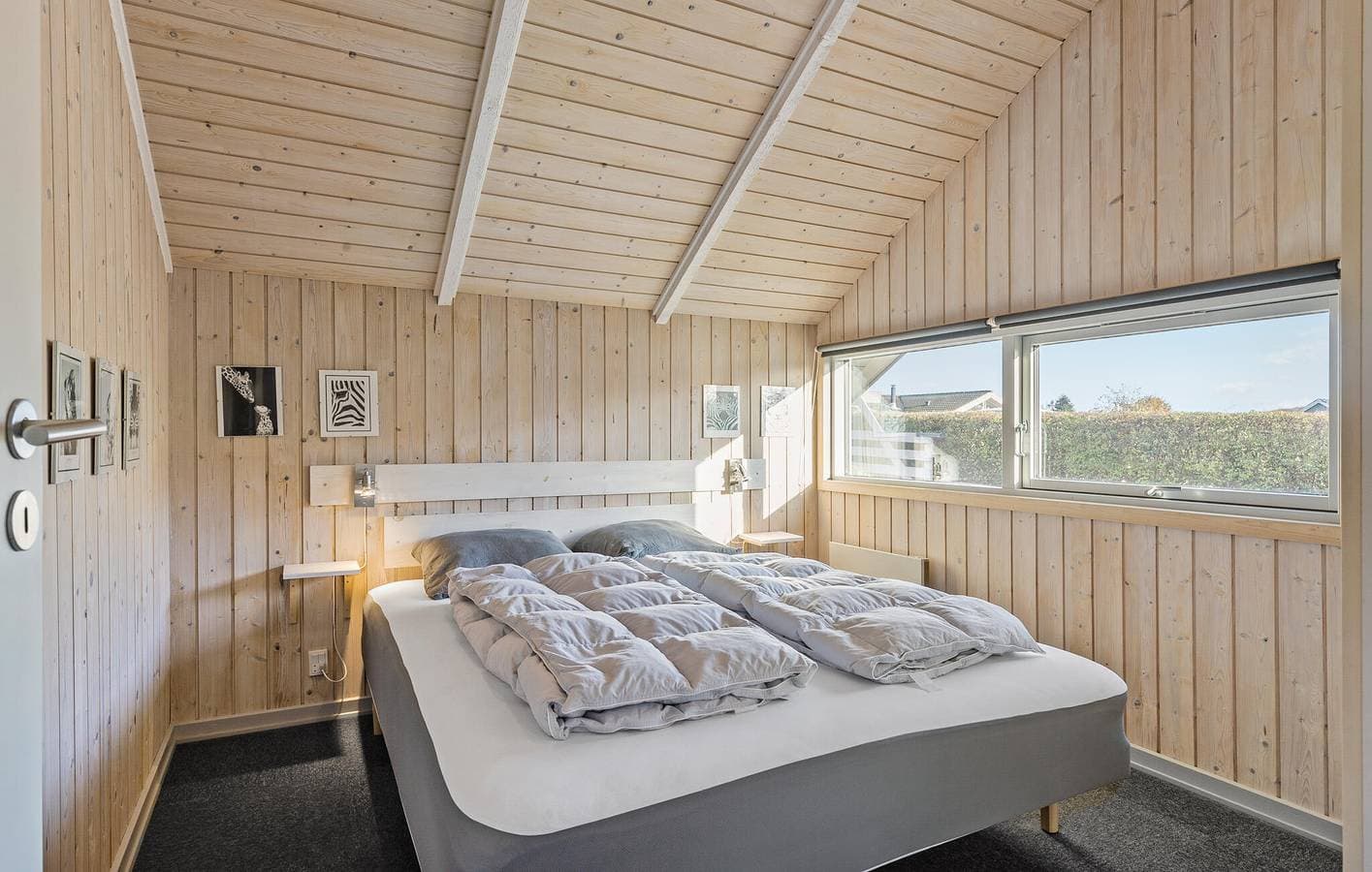 Foto 12 von 25: Ferienhaus für 6 Personen mit Sauna