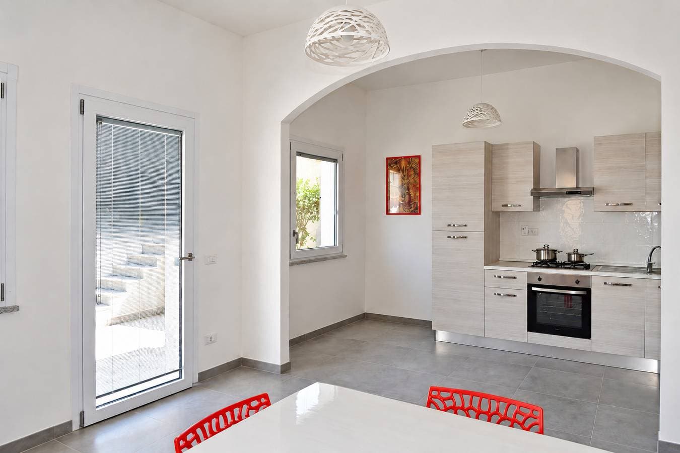 Foto 5 von 91: Privates Rotes Apartment in Palma de Sols — Keine gemeinsamen Wohnräume