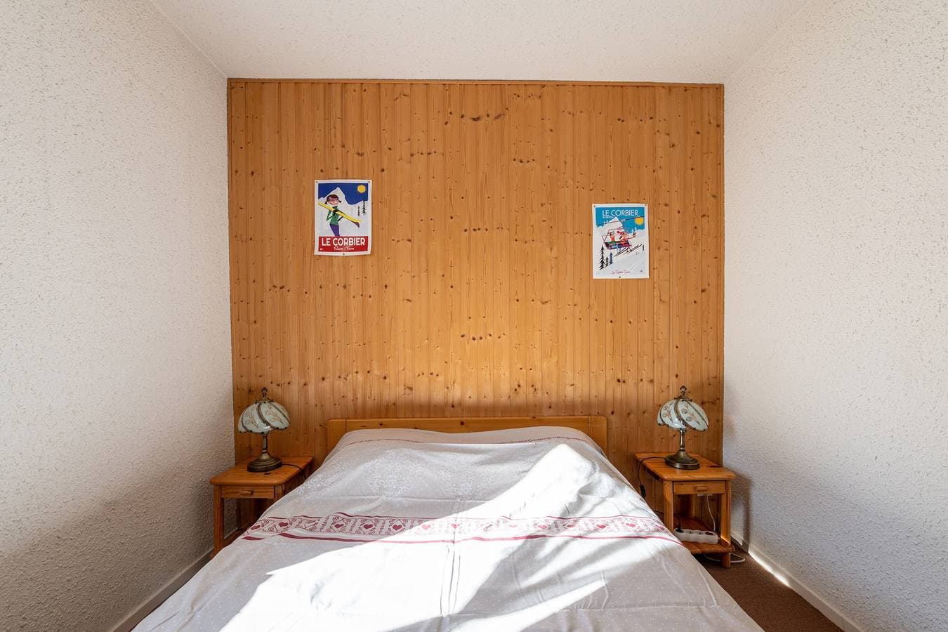 Foto 10 von 13: Ferienwohnung für 6 Personen mit Balkon