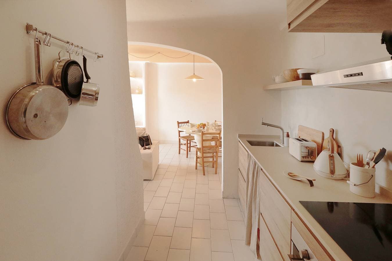 Foto 10 von 29: A3023 Ferienwohnung mit Meerblick für 2 Personen in Cala Fornells