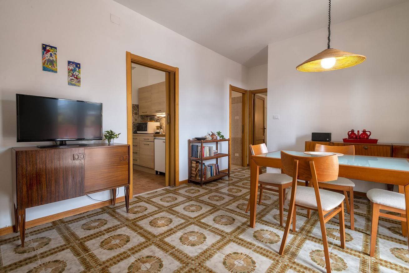 Foto 9 von 35: Ferienwohnung für 4 Personen mit Balkon/Terrasse