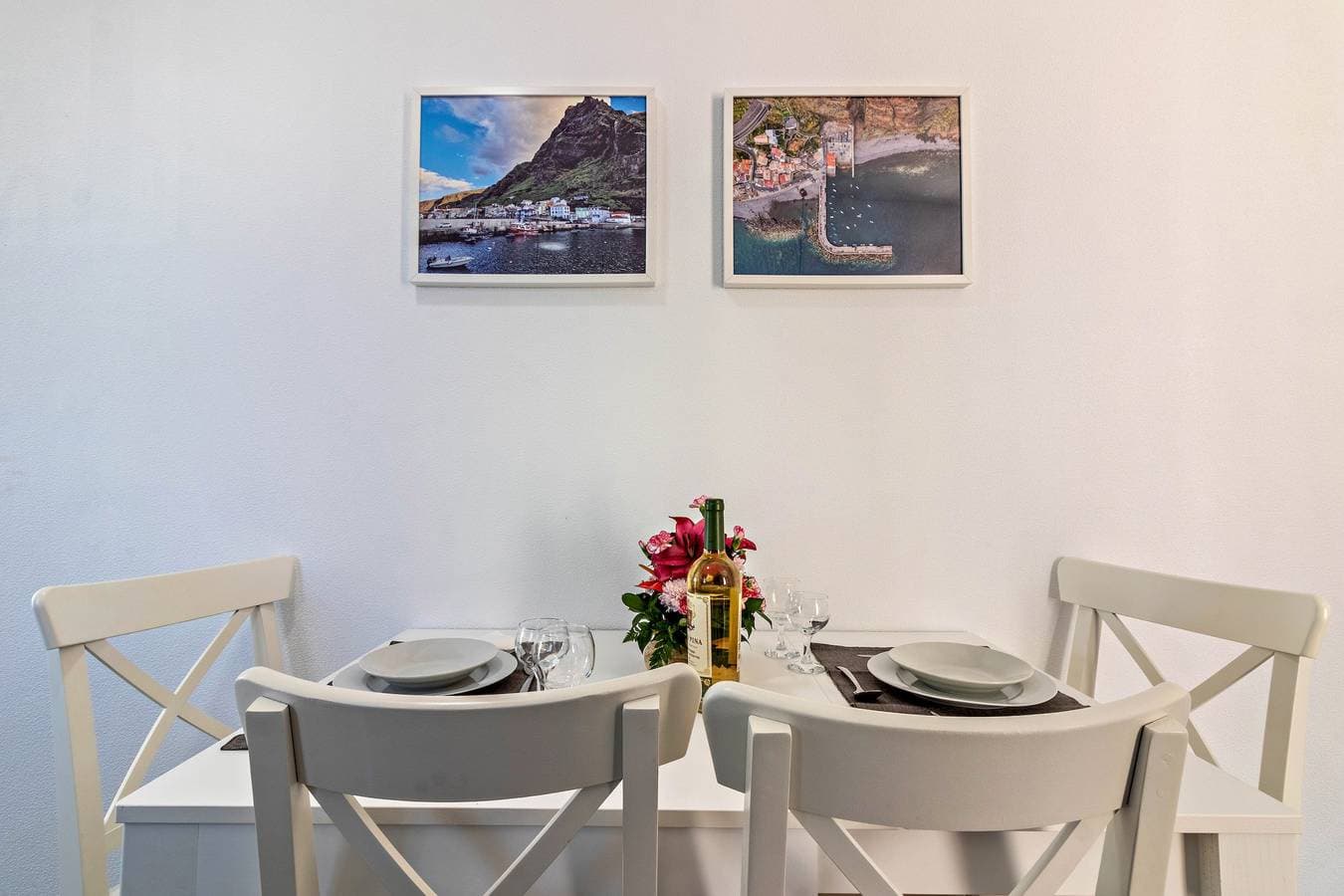 Foto 10 von 26: Ferienhaus 'Casa Homem Do Mar' mit Meerblick, Balkon und WLAN