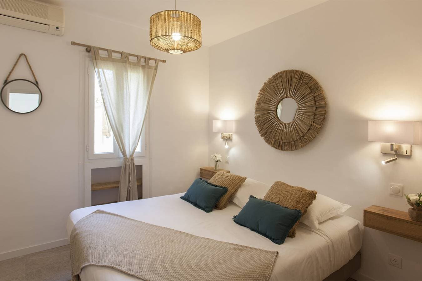 Foto 13 von 26: Neue Wohnung "Magnolia", Pergola-Terrasse, privater Garten - 2 4 Personen