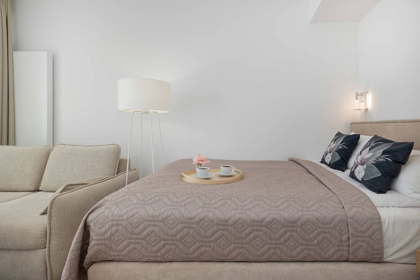 Foto 9 von 24: Cozy Studio | Beach | Parking