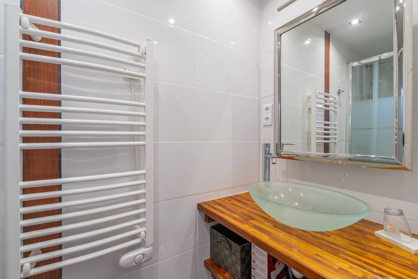 Foto 5 von 13: Ferienwohnung für 2 Personen mit Terrasse