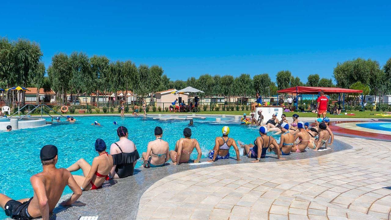 Foto 10 von 26: Camping Village Laguna Blu Resort für 2 Personen