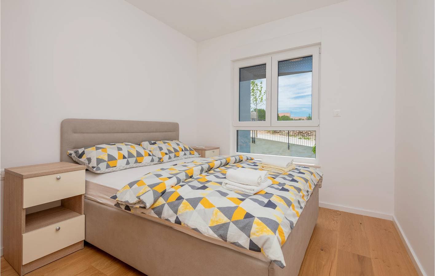 Foto 7 von 19: Gemütliche Ferienwohnung mit Terrasse, in der Nähe von Makarska und dem Strand