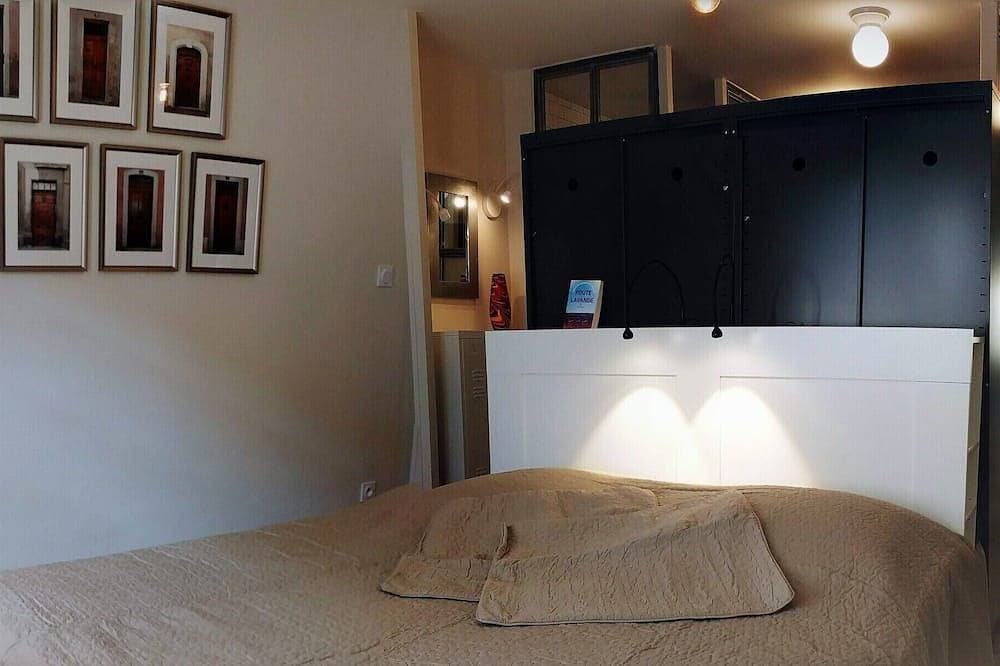 Foto 2 von 25: Loft-Apartment-Eigenes Badezimmer-Superior-Bergblick