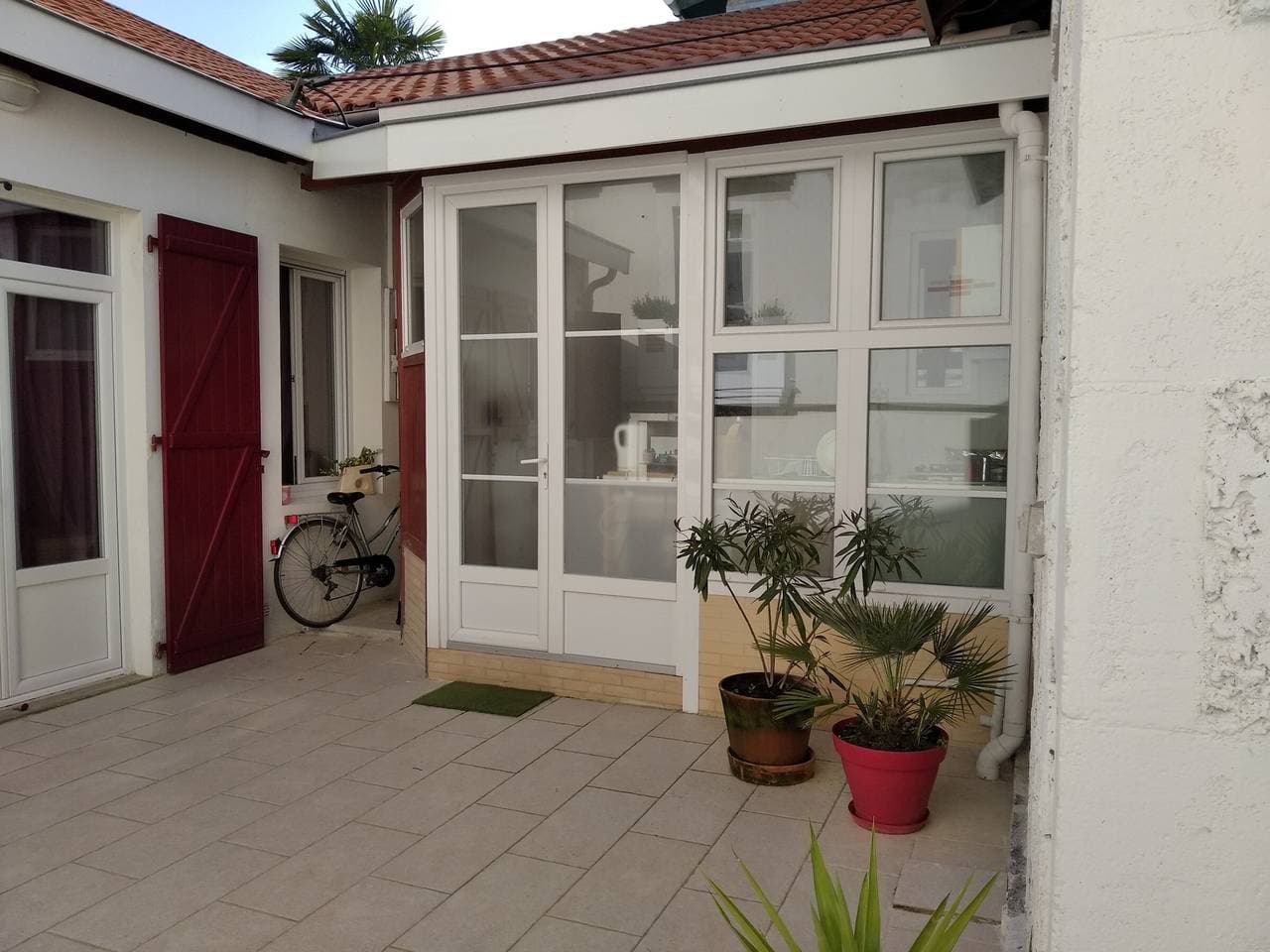 Gemütliches Haus nahe Zentrum und Strand mit zwei Schlafzimmern 1