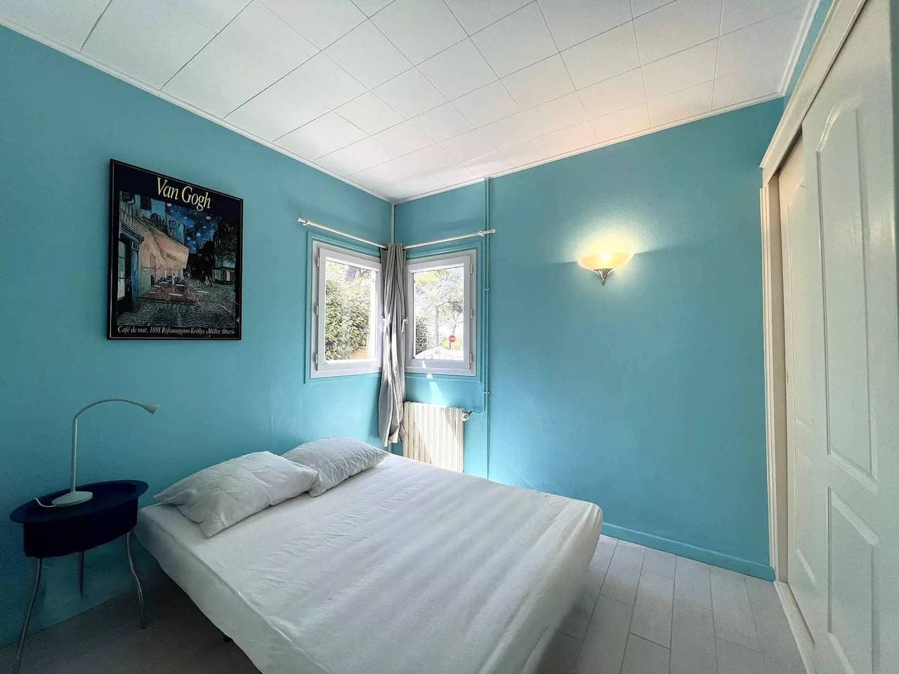 Foto 8 von 15: Ferienwohnung T3 Klimaanlage für 4 Personen in der Nähe des Strandes der Capte