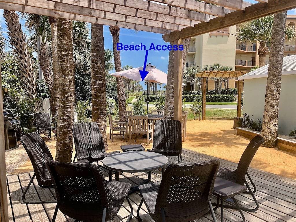 Foto 10 von 21: Boutique-Ferienwohnung - Studio-Apartment direkt am Strand mit allem
