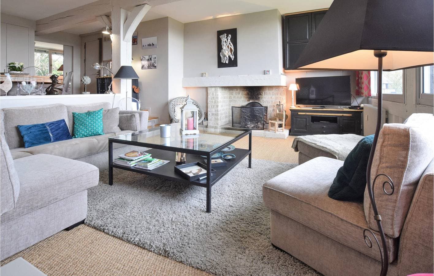 Foto 7 von 41: 70sqm Wohnung mit Parkplatz, TV & Internet, 2.5km zum Strand