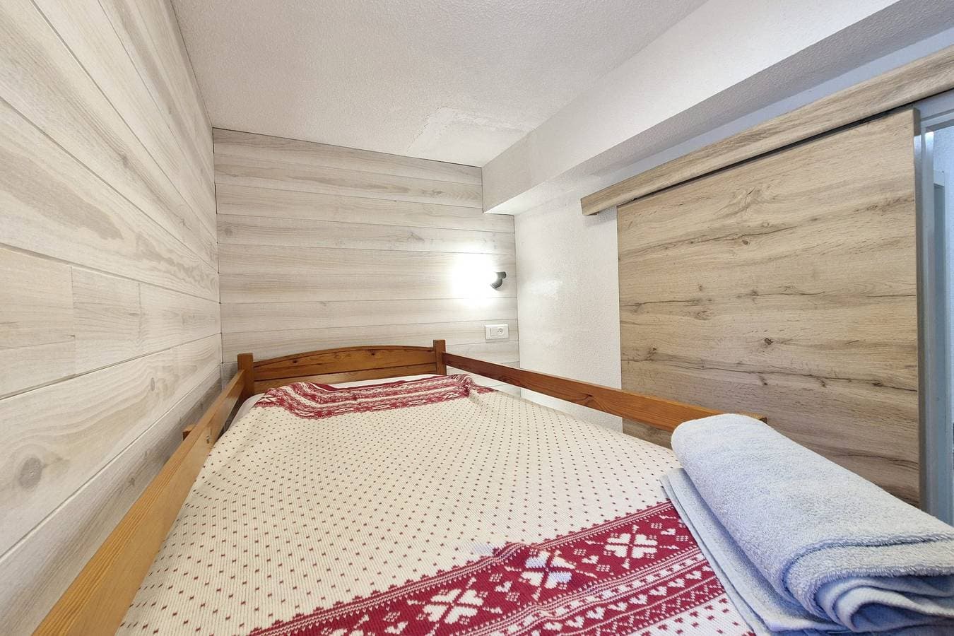 Foto 8 von 14: Charmant appartement au Revard – Idéal pour 4 personnes, au pied des pistes