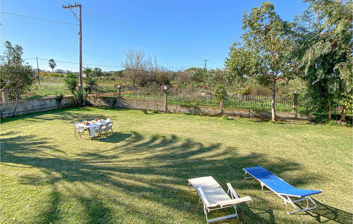 Foto 13 von 21: Gemütliche Wohnung mit Terrasse und WLAN – 700 m bis zur Küste!