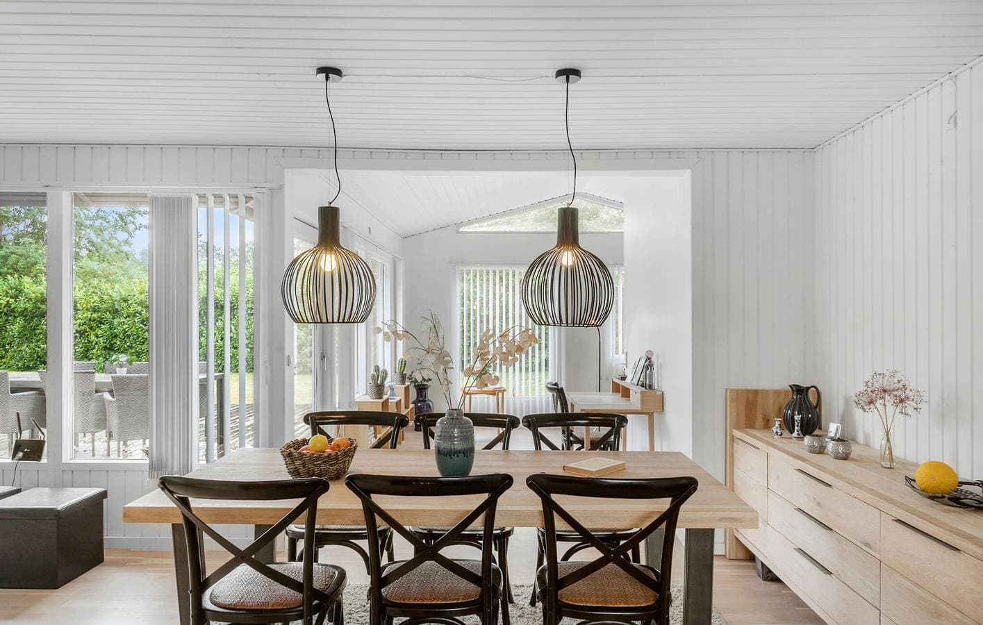 Foto 6 von 16: Ferienhaus für 7 Personen mit Terrasse