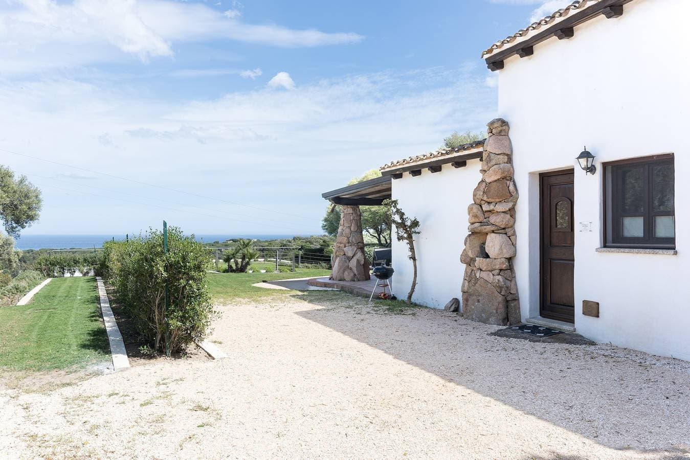 Foto 8 von 32: Ferienwohnung 'La Vela A' mit Meerblick, Wi-Fi und Klimaanlage