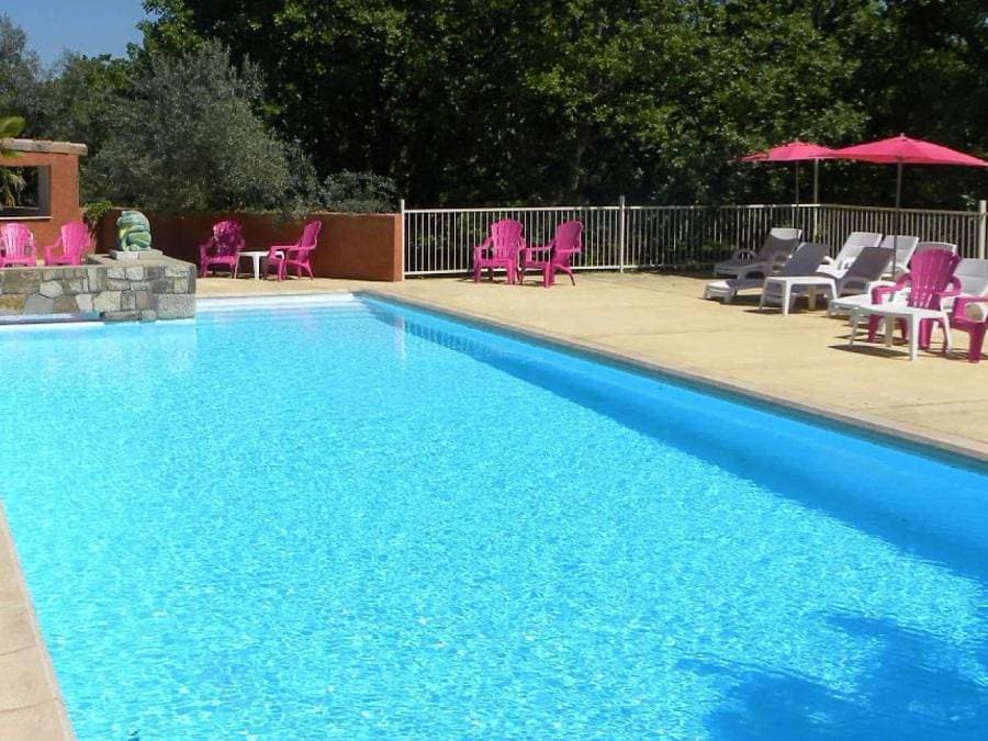 Foto 4 von 32: Village de gîtes Le Mas de la Grenouillère - Landhaus 6 personen - Ferienhaus