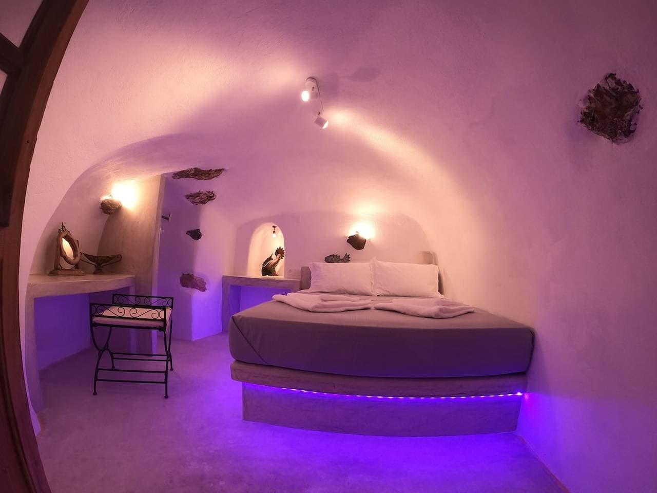 Foto 4 von 44: Ferienwohnung für 4 Personen mit Meerblick