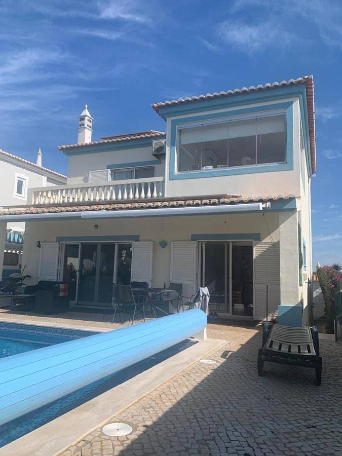 Villa Lagos Algarve Portugal Private Heated pool close to beach 1