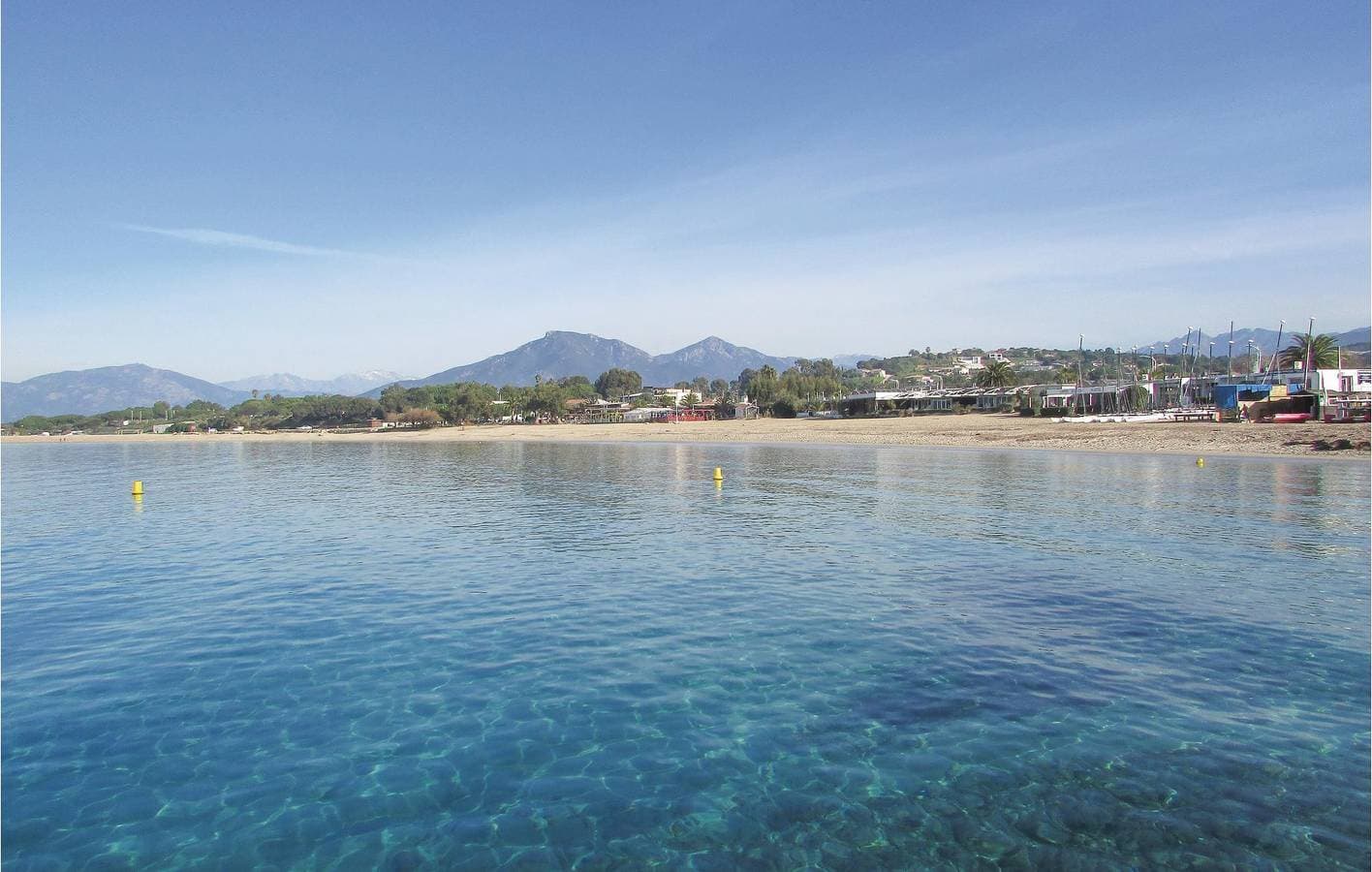 Foto 12 von 13: Gemütliche Ferienwohnung mit WiFi und Parkplatz, 1,5km zum Strand