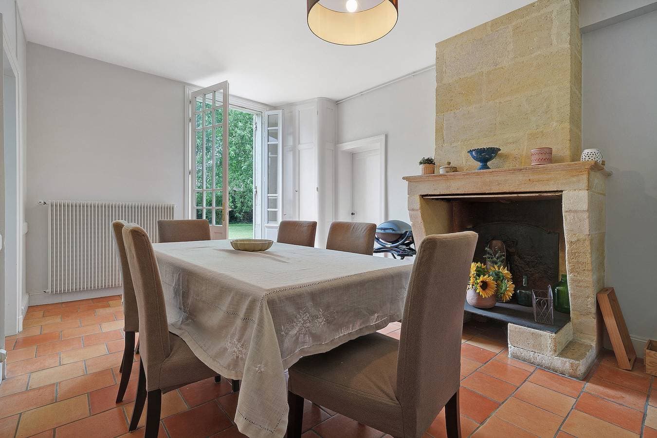 Foto 5 von 27: Gîte „La Petite Gironde“ mit Pool – Entspannung in der Gironde