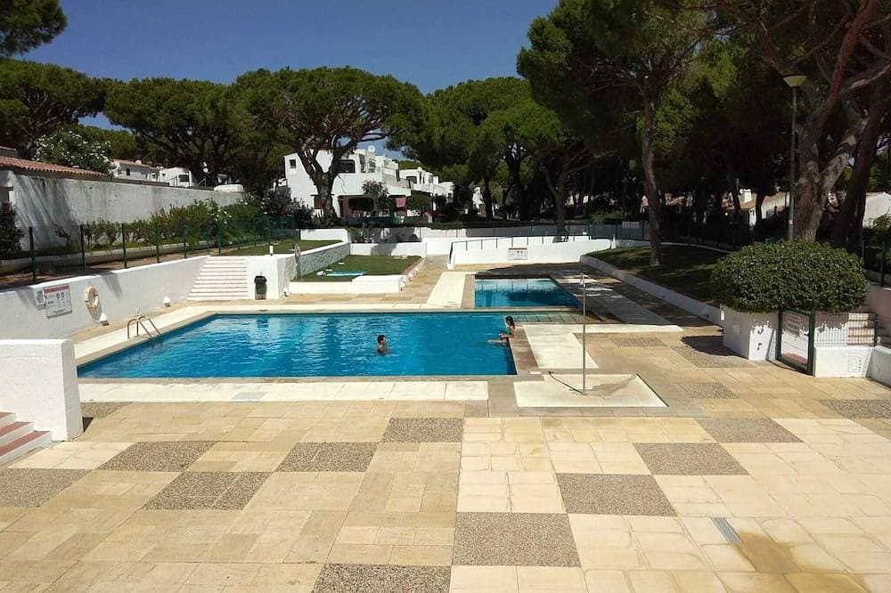 Albufeira - Ground floor apartment in residence with pool/beach Falésia 15mn walk 1