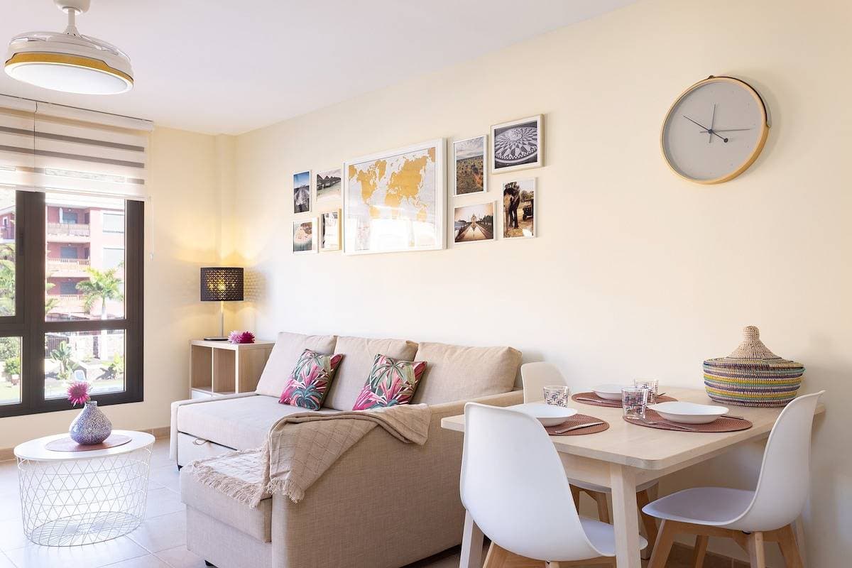 Foto 10 von 45: Ferienwohnung für 3 Personen mit Pool