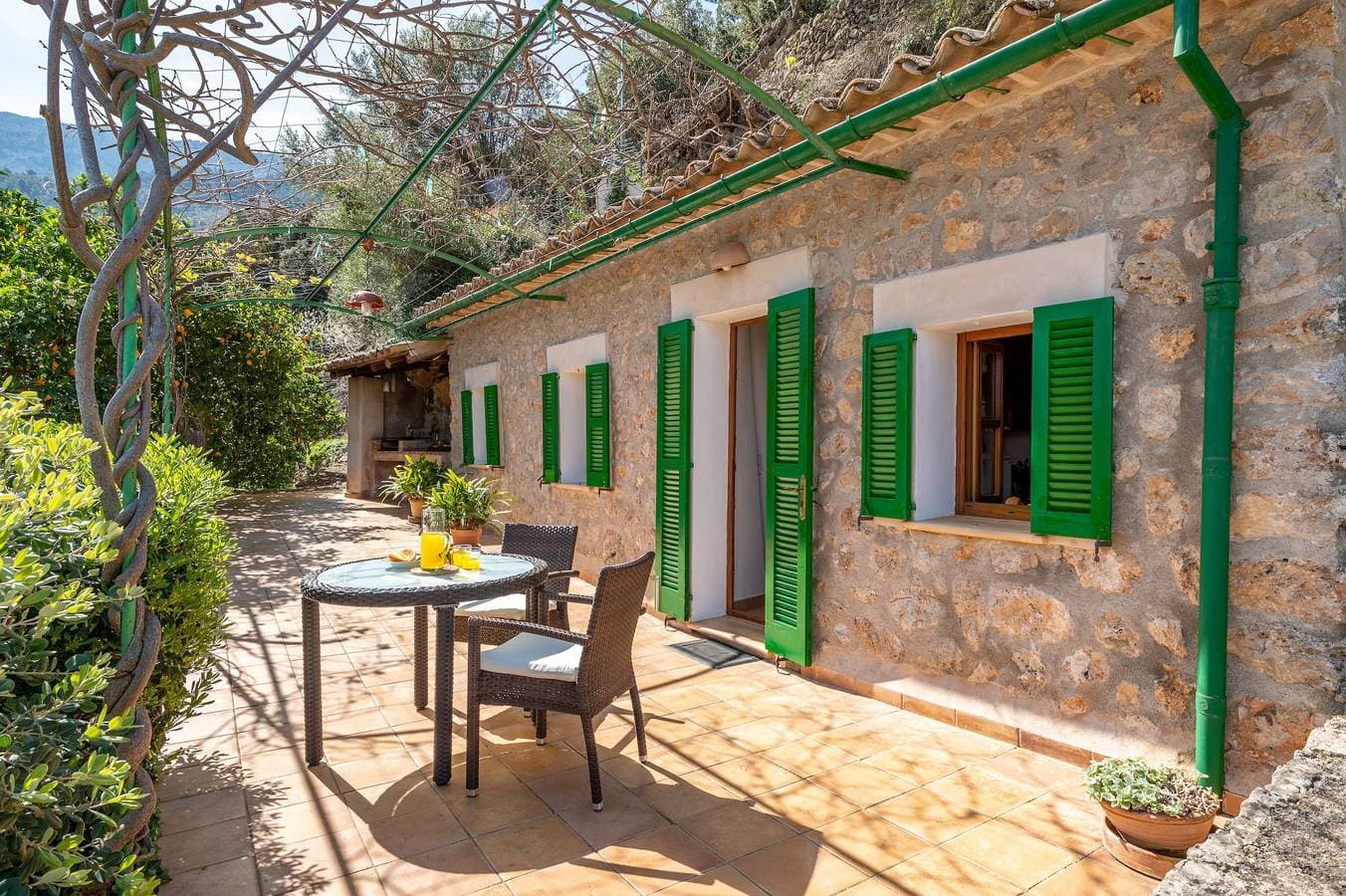 Foto 5 von 25: Ferienhaus 'Can Costurer' im Zitronenhain in Sóller
